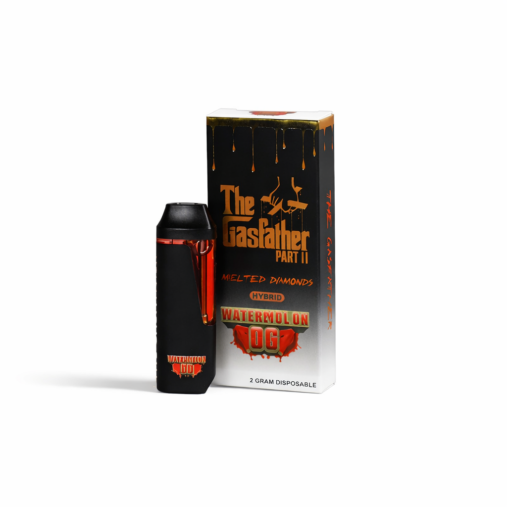 Watermelon OG 2 Gram vape (Hybrid)