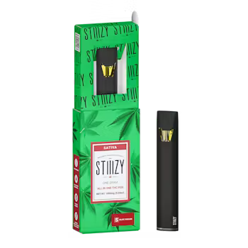 ALL-IN-ONE 1G THC PEN -Sativa
