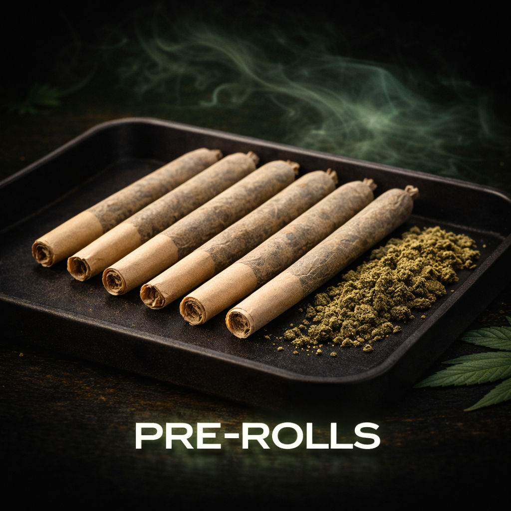 Pre-Rolls