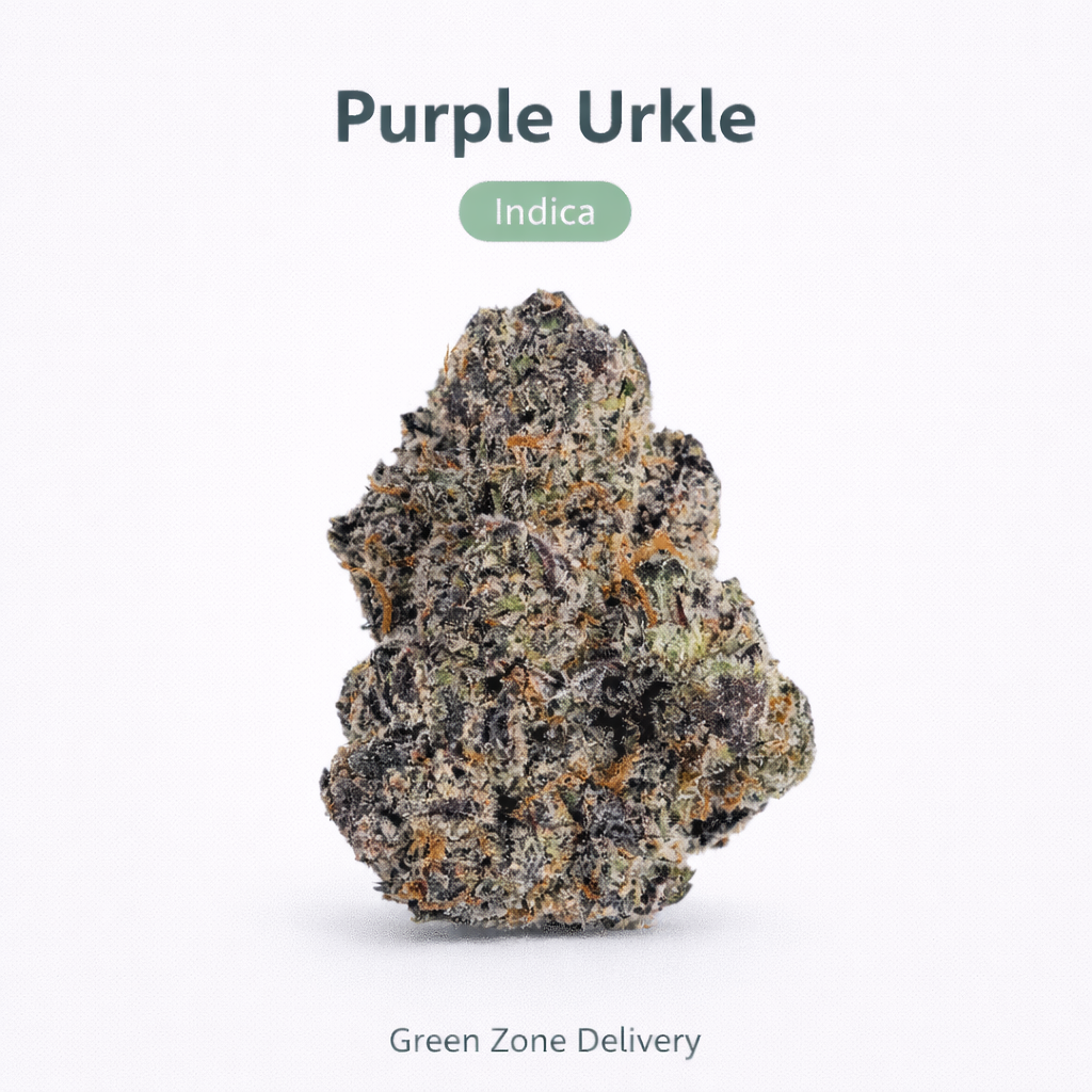 Purple Urkle