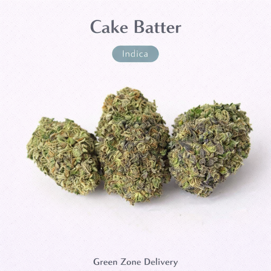 Cake Batter