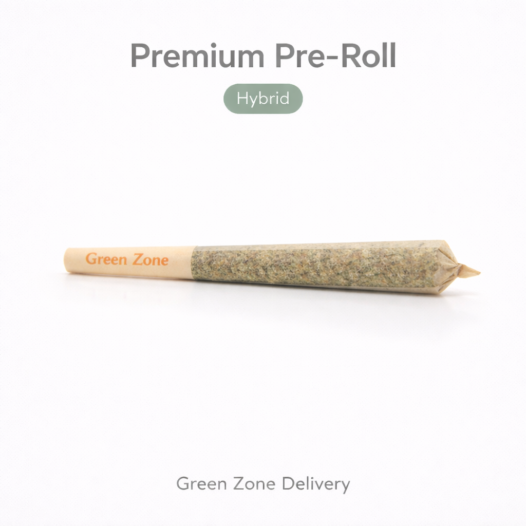 Premium Pre-Roll