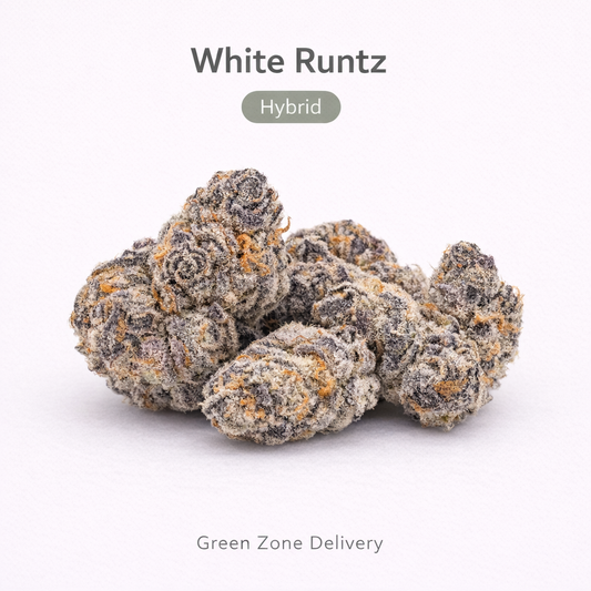 White Runtz (smalls)