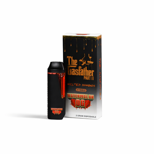 Watermelon OG 2 Gram vape (Hybrid)