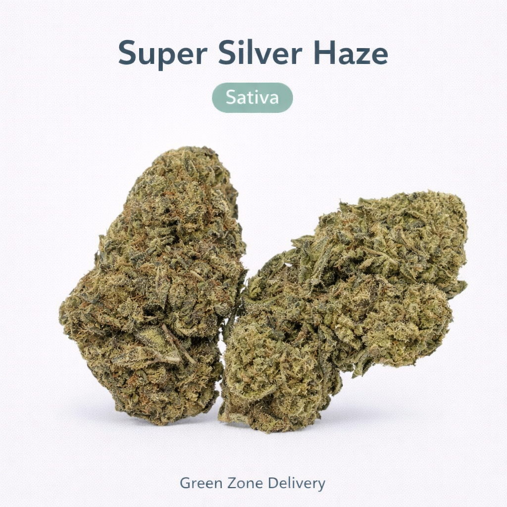 Super Silver Haze
