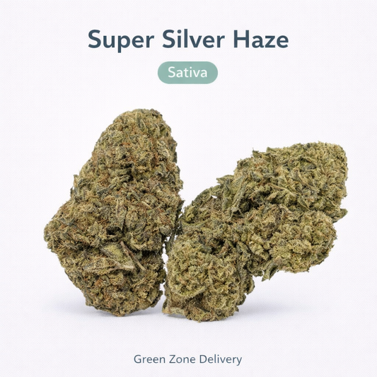 Super Silver Haze