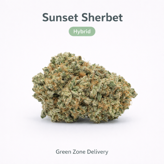 Sunset Sherbet