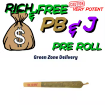PB&J x Infused Wormhole Pre Roll