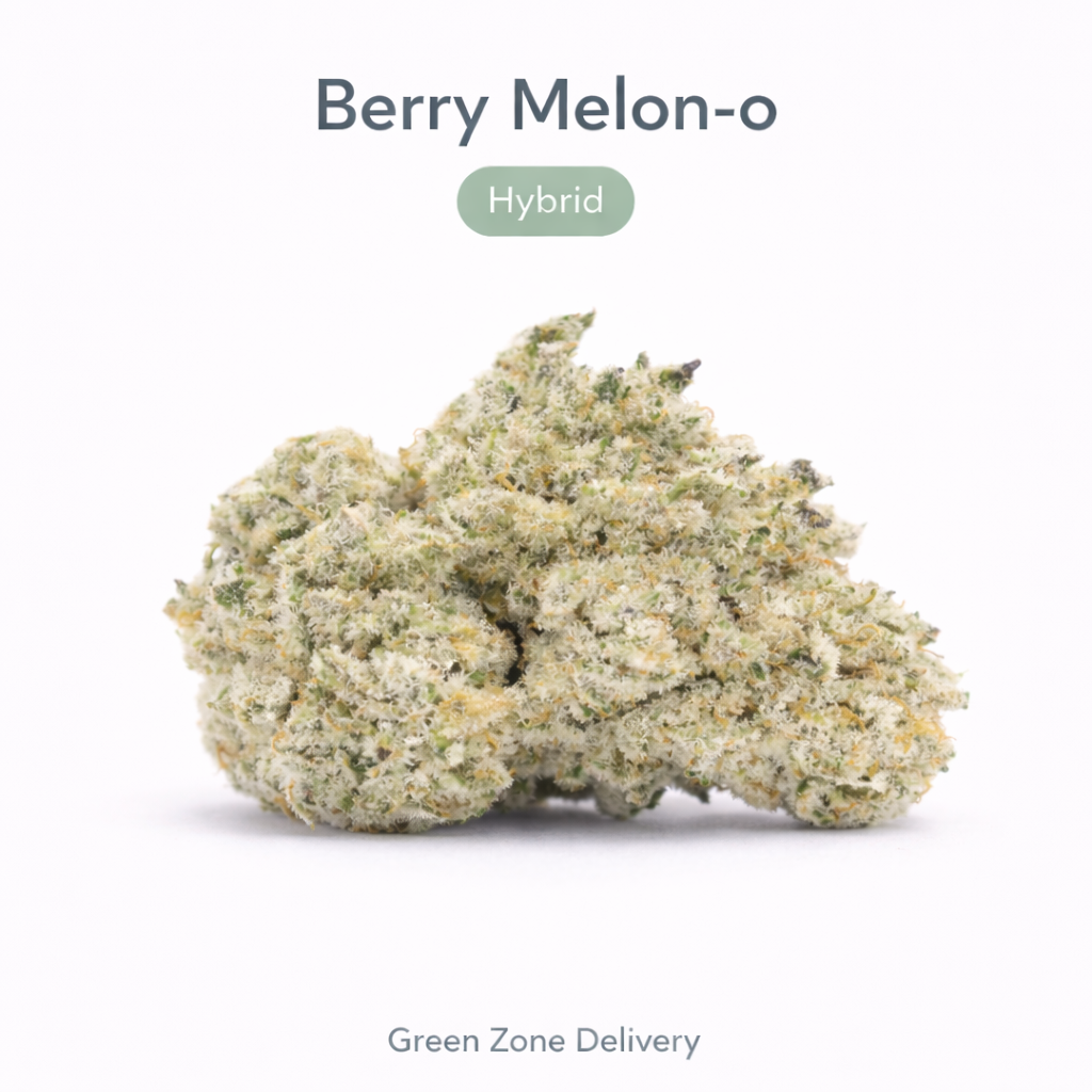 Berry Melon-o | Hybrid Flower