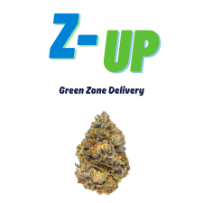 Z-Up | Hybrid Flower