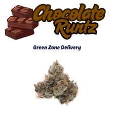 Chocolate Runtz | Hybrid Flower