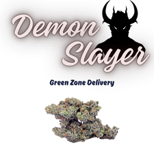 Demon Slayer | Hybrid Flower