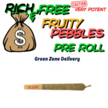 FPOG x Infused Wormhole Pre Roll