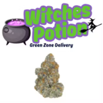 Witches Potion | Hybrid Flower