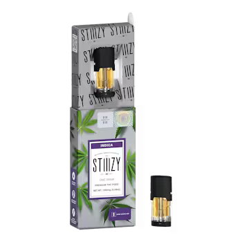 Vape - KING LOUIS XIII - PREMIUM THC POD 1G