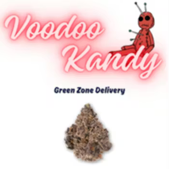 Voodoo Kandy | Hybrid Flower